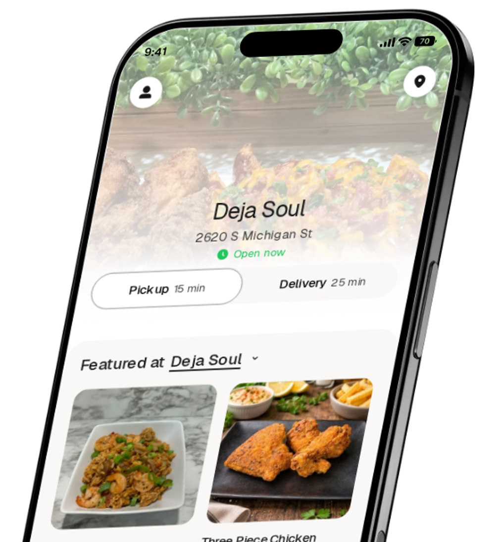 Deja Soul app preview