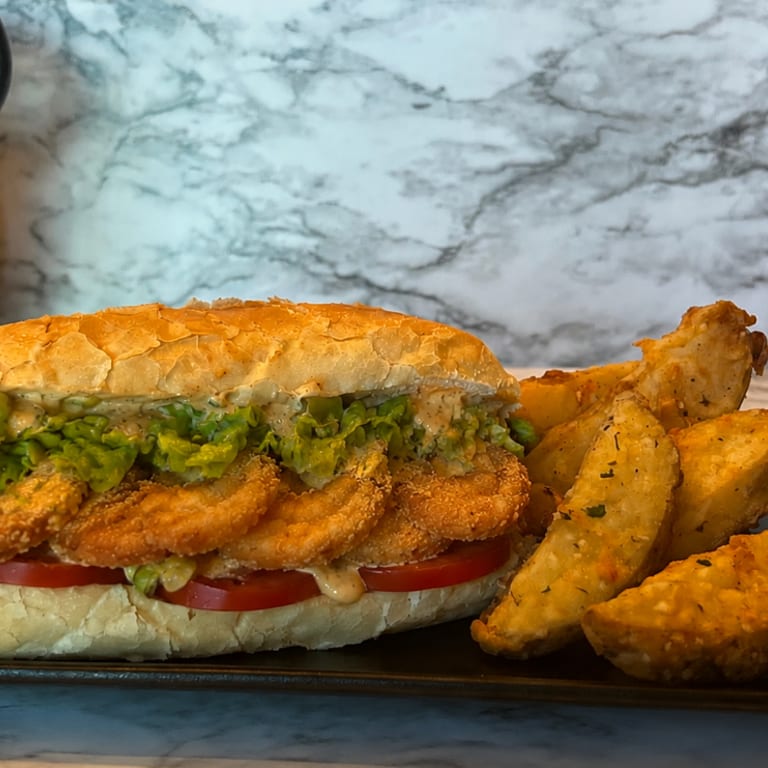 Savor Our Shrimp Creations