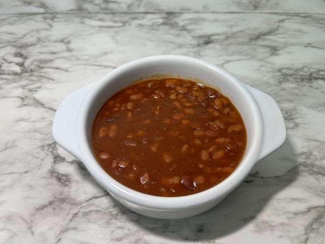 Baked Beans.
