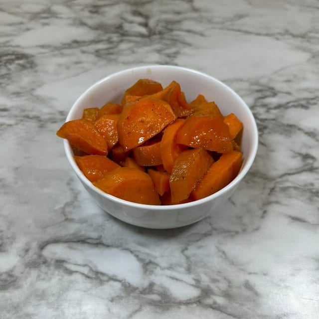 Sweet Potatoes.