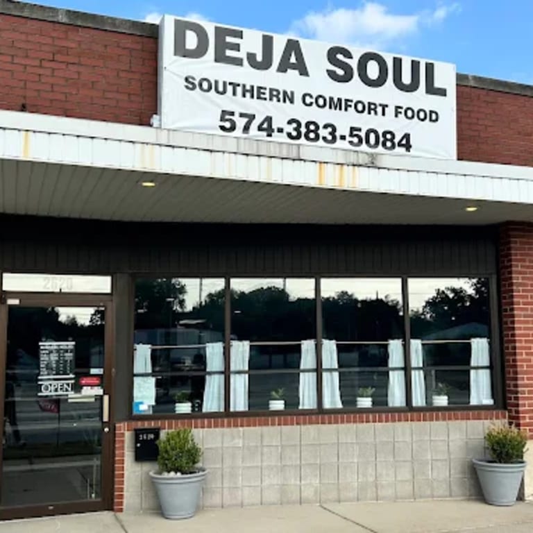 Welcome to Deja Soul