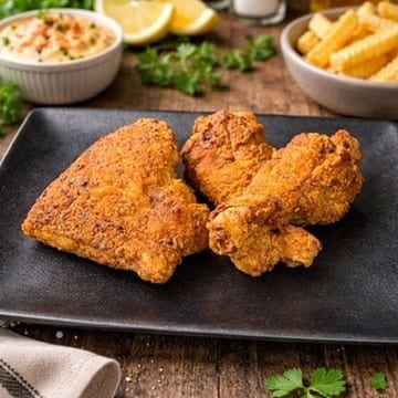 Three Piece Chicken.