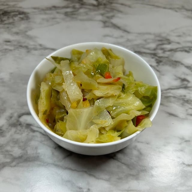 Cabbage.