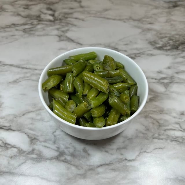 Green Beans.