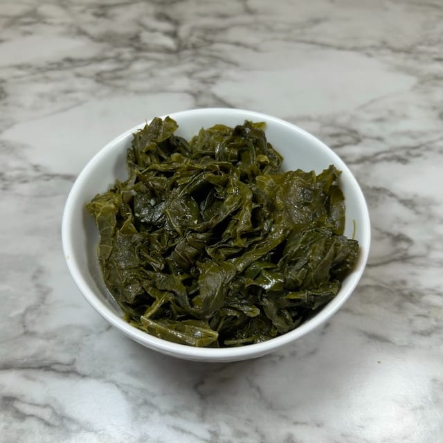 Turnip Greens.