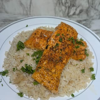 Salmon Fillet