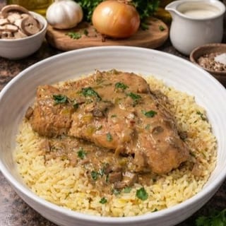 Three-Piece Chicken - Rotisserie Smothered
