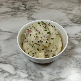 Mashed Potatoes