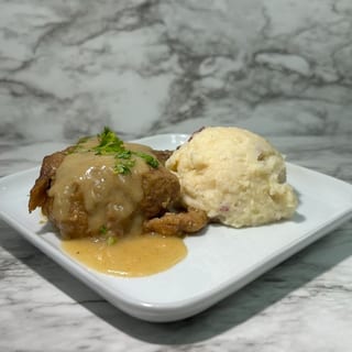 Smothered Porkchop