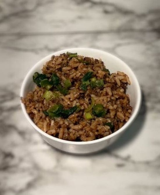 Dirty Rice.