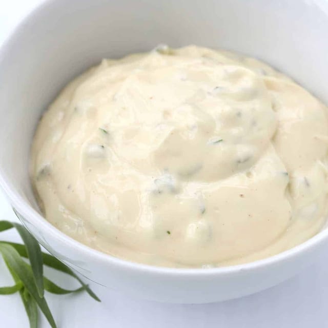 Remoulade Sauce.