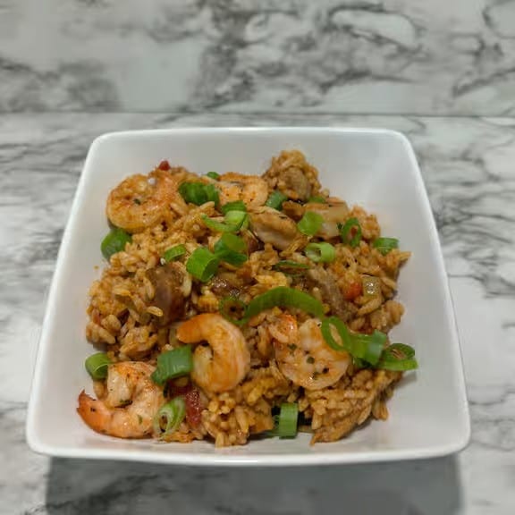 Jambalaya.